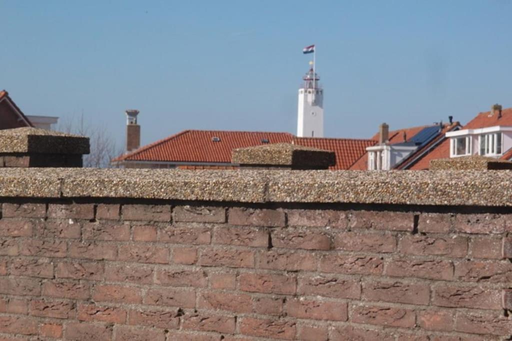 Zomerhuis Toda Cambia Dicht Bij Strand Noordwijk Exterior photo